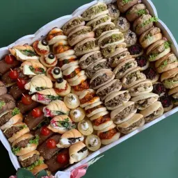 طبق - 80 قطعه